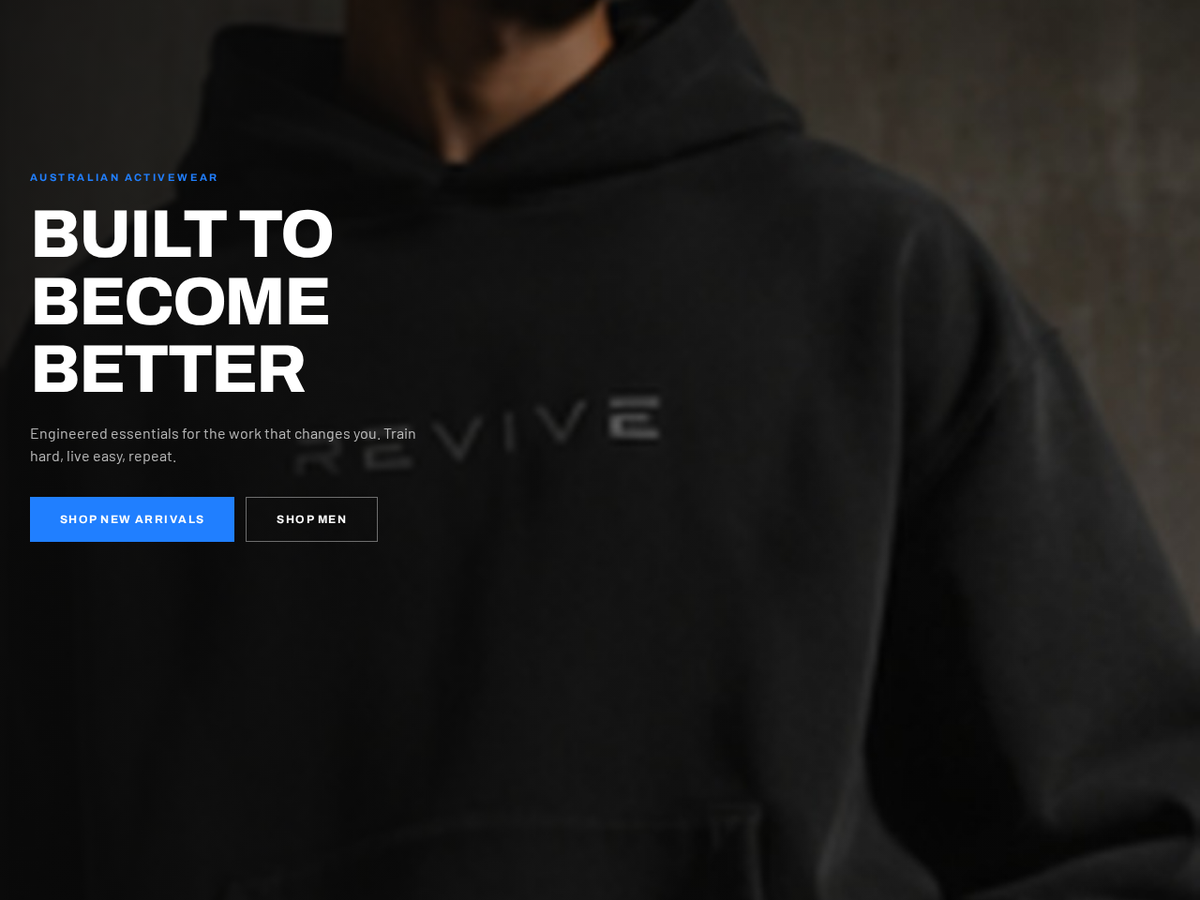 Revive Active